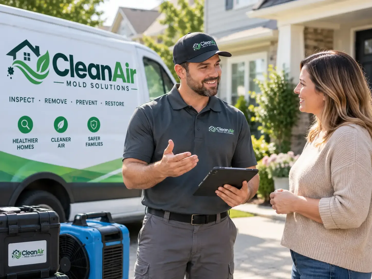 Mold Remediation Dodge, TX FAQs